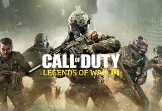 Call Of Duty Serisi ‘nin Yeni Mobil Oyunu: ”Call Of Duty: Legends Of War”
