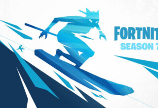 Fornite ‘a Çok Yakında Snowboard Gelecek!