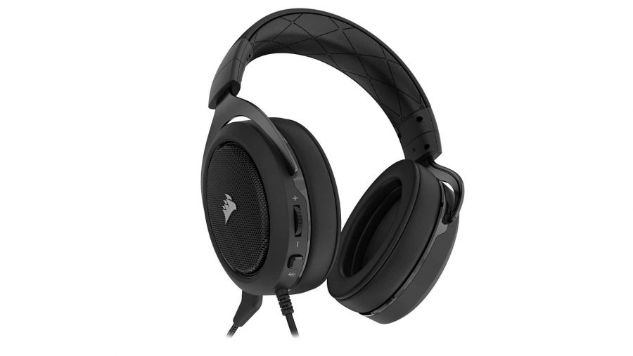 Best cheap gaming headset Corsair HS50