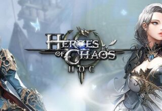 Yeni Başlayanlar İçin: Heroes of Chaos