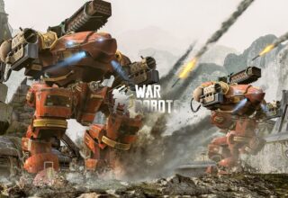 Yeni Başlayanlar İçin: Walking War Robots
