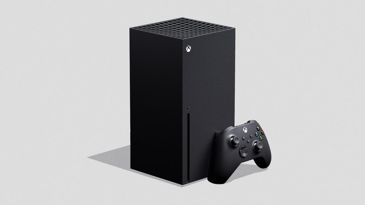 Microsoft Xbox Series X’i Duyurdu!