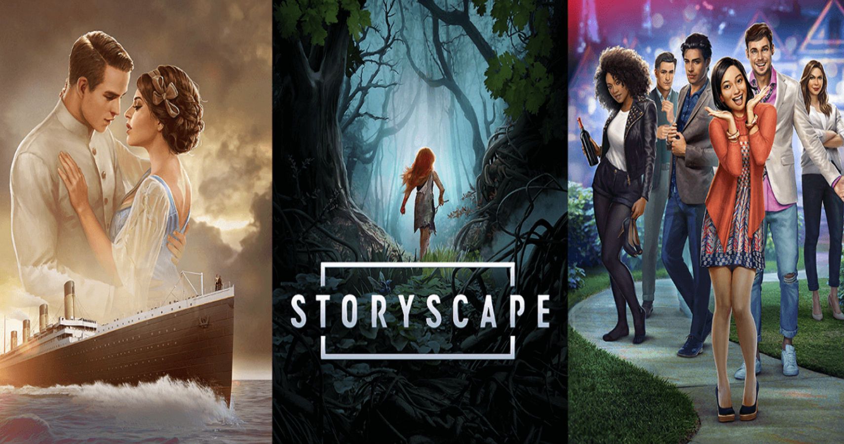 StoryScape: Play New Episodes Konusu ve İçerisindeki Bölümler