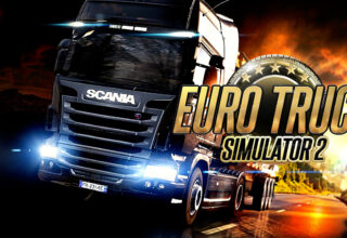 ETS2 (Euro Truck Simulator 2) Sistem Gereksinimleri, Kaç GB? 2020