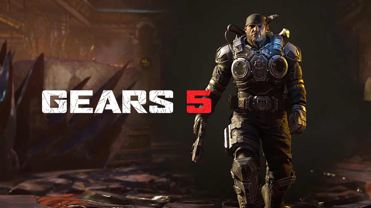 Gears 5, Steam 'de ücretsiz oldu! Oyun Haber TR