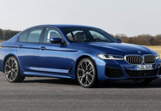 BMW 5 serisi 2021 Türkiye fiyatı