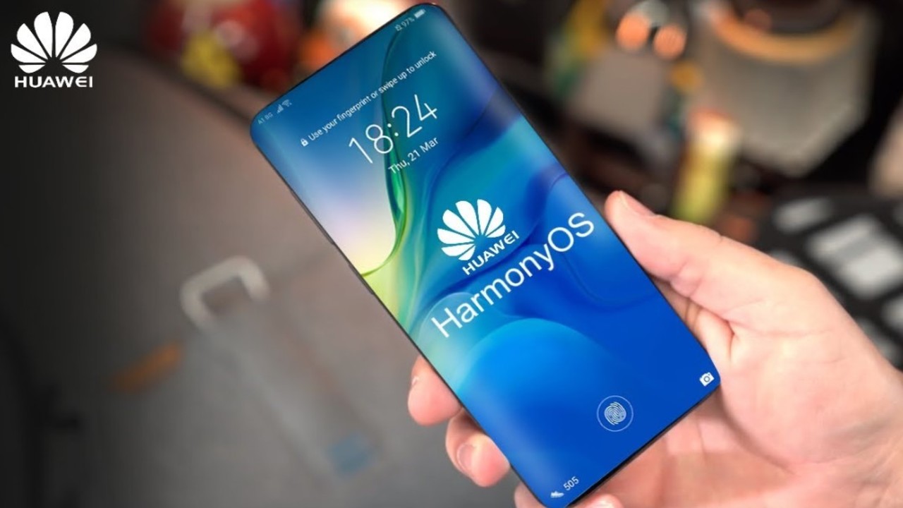 Huawei ‘den “Geleceğin işletim sistemi!” HarmonyOS