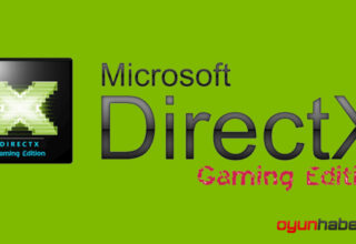 En Güncel DirectX Sürümü Nasıl Yüklenir?