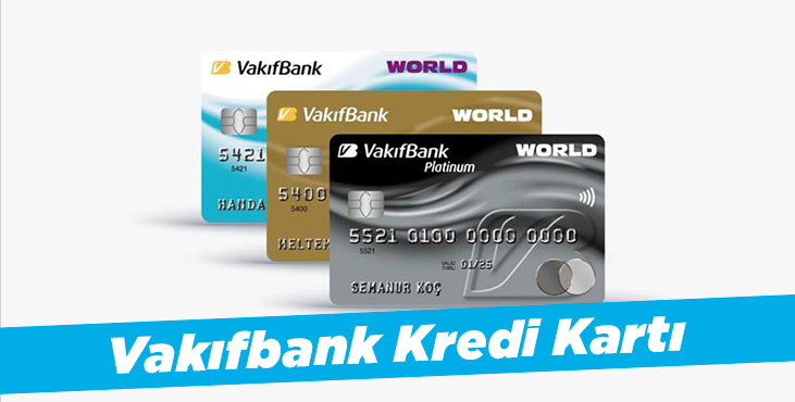 vakifbank kredi karti
