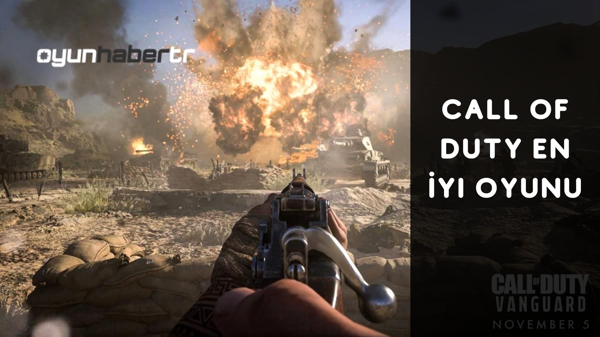 Call Of Duty En İyi Oyunu