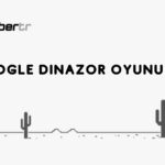 Google Dinazor Oyunu Hile Hızlı ve Basit Anlatım