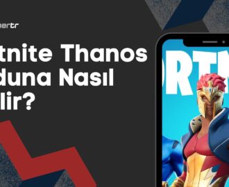 Fortnite Thanos Moduna Nasıl Girilir? 