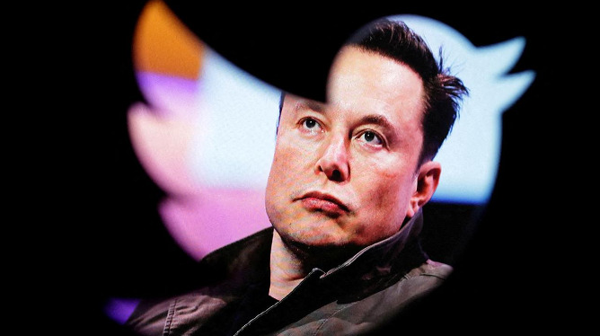Elon Musk, Twitter’ı Bırakıyor
