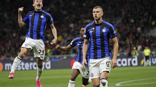 Inter Finale Çok Yaklaştı