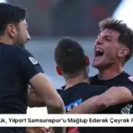 Fatih Karagümrük, Yılport Samsunspor’u Mağlup Ederek Çeyrek Finale Yükseldi