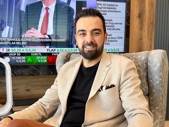 Finans Uzmanı İş İnsanı Harun Çevik: Küresel Para Piyasalarında Yeni Dönem Başlıyor