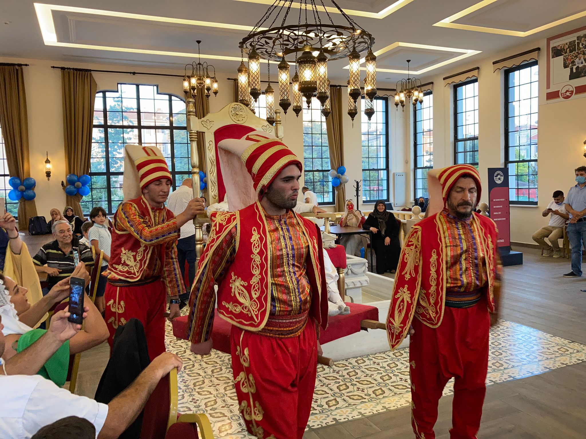 Özel Anlar İçin Unutulmaz Bir Sünnet Düğünü Organizasyonu