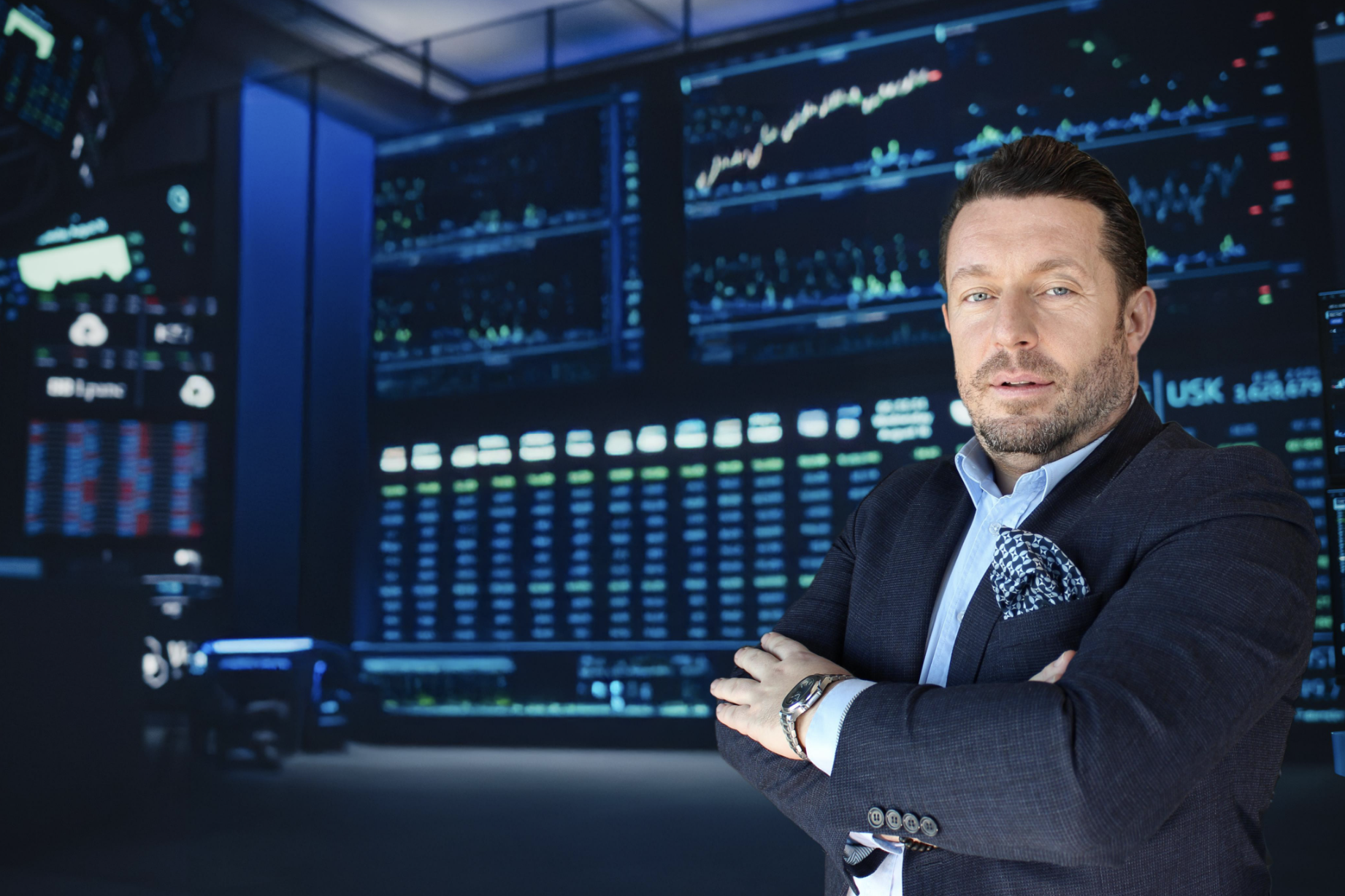 Stratejist Erdem Onaran: Küresel Borsalar 2025’e Belirsizlikle Giriyor