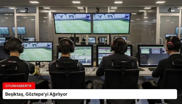 Beşiktaş, Göztepe’yi Ağırlıyor