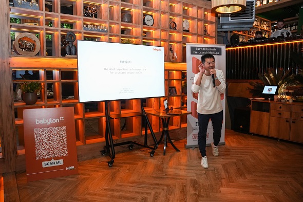 Bitcoin staking protokolünden İstanbul’da özel iftar gecesi