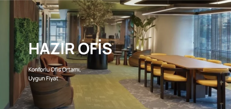 Hazır Ofis ve Sanal Ofis Kullanımının Maliyet Avantajları