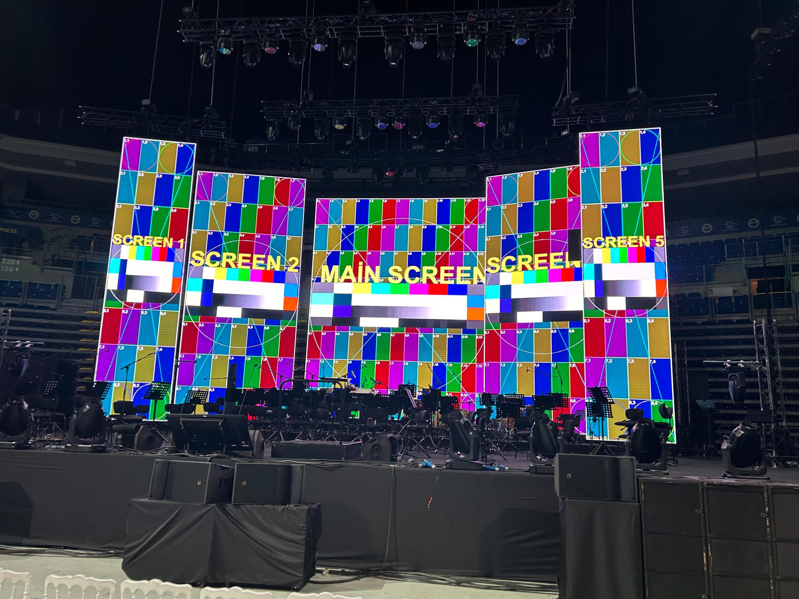 Kurumsal Etkinliklerinizi FH Sahne ile Güçlendirin