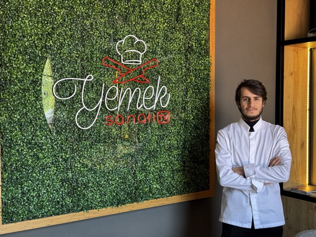 Genç şeflerin rüyası, Türk Mutfağı Haftası’nda gerçeğe dönüştü