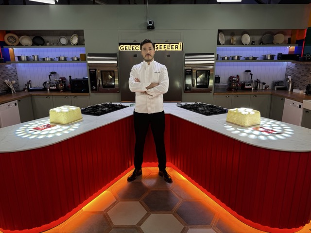 Genç şeflerin rüyası, Türk Mutfağı Haftası’nda gerçeğe dönüştü