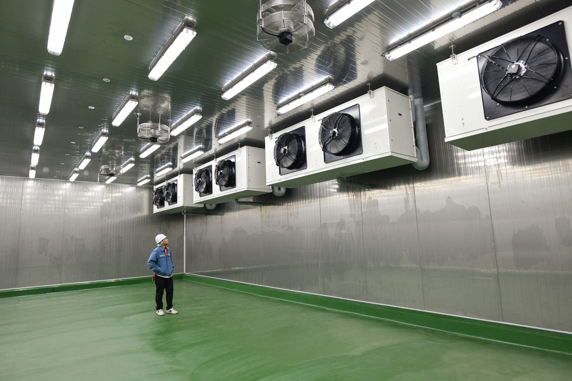 Soğuk Hava Deposu Servisi: Gıda ve Sanayi Sektörünün Sessiz Kahramanı