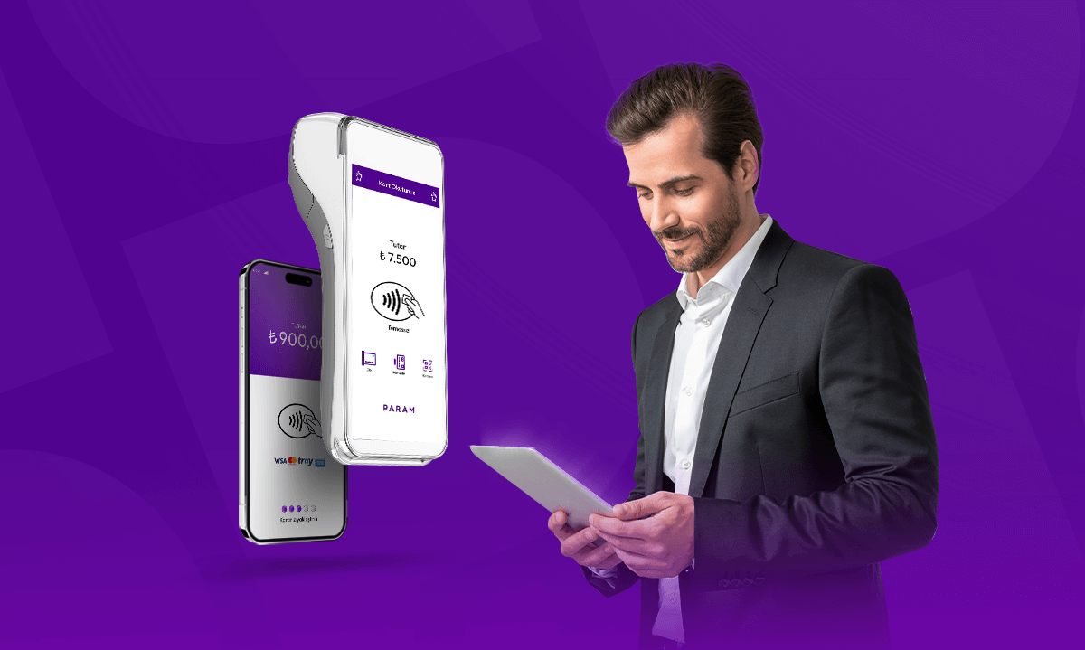 Fiziki ve Sanal POS’u Birleştiren Akıllı Tahsilat Çözümü