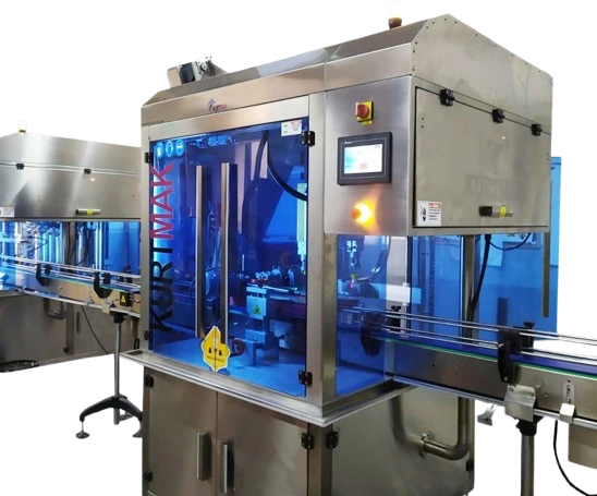 Kurtsan Yarı Otomatik Likit Dolum: Hız ve Doğruluk Bir Arada