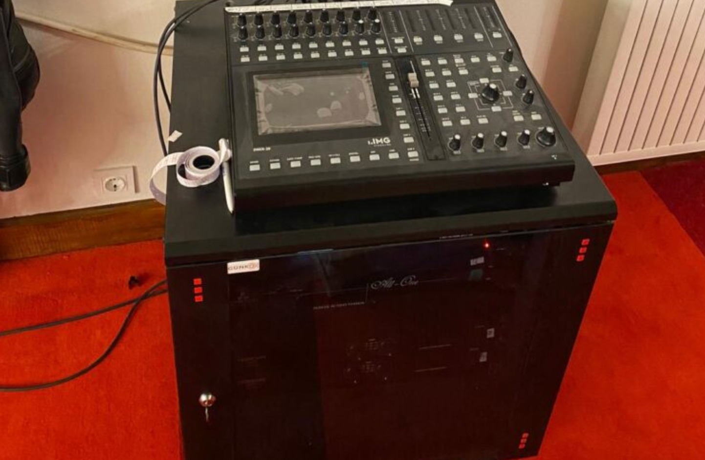 Cami Akustiğinde Kalite ve Güven Sunan Profesyonel Çözümler