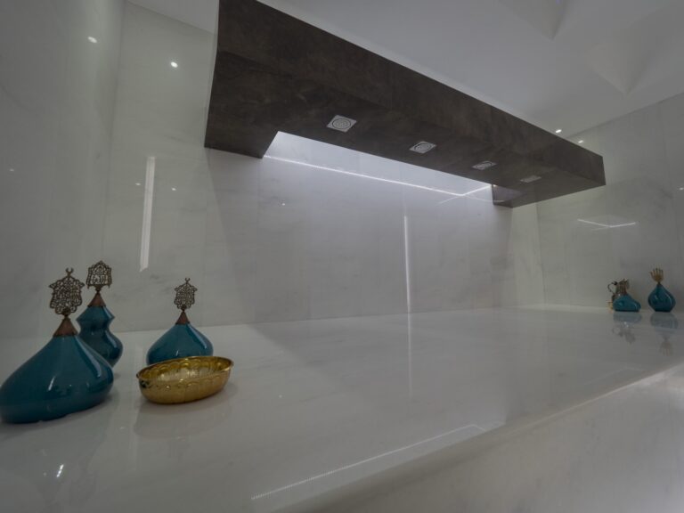 Hamam Yapımı: Gelenekten Moderniteye Profesyonel Çözümler