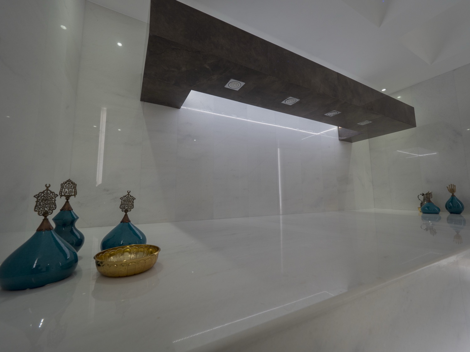 Hamam Yapımı: Gelenekten Moderniteye Profesyonel Çözümler