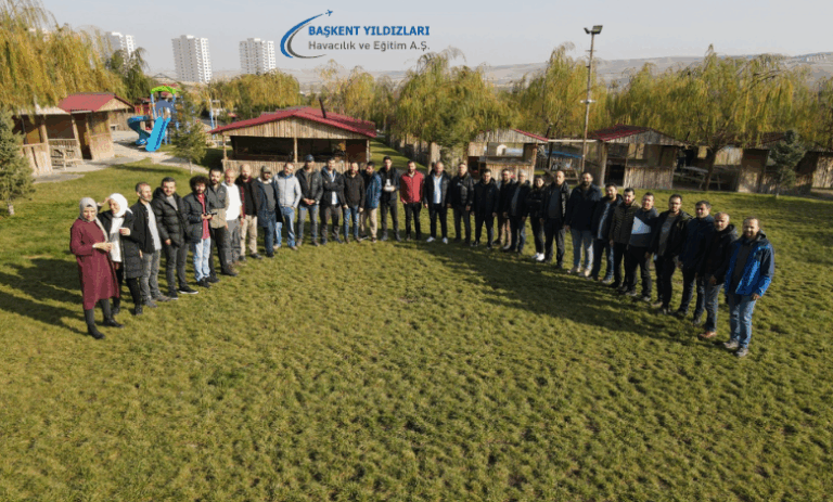 Drone Eğitimi ve Online Drone Eğitimi ile Profesyonel Pilotluğa Güvenli Başlangıç