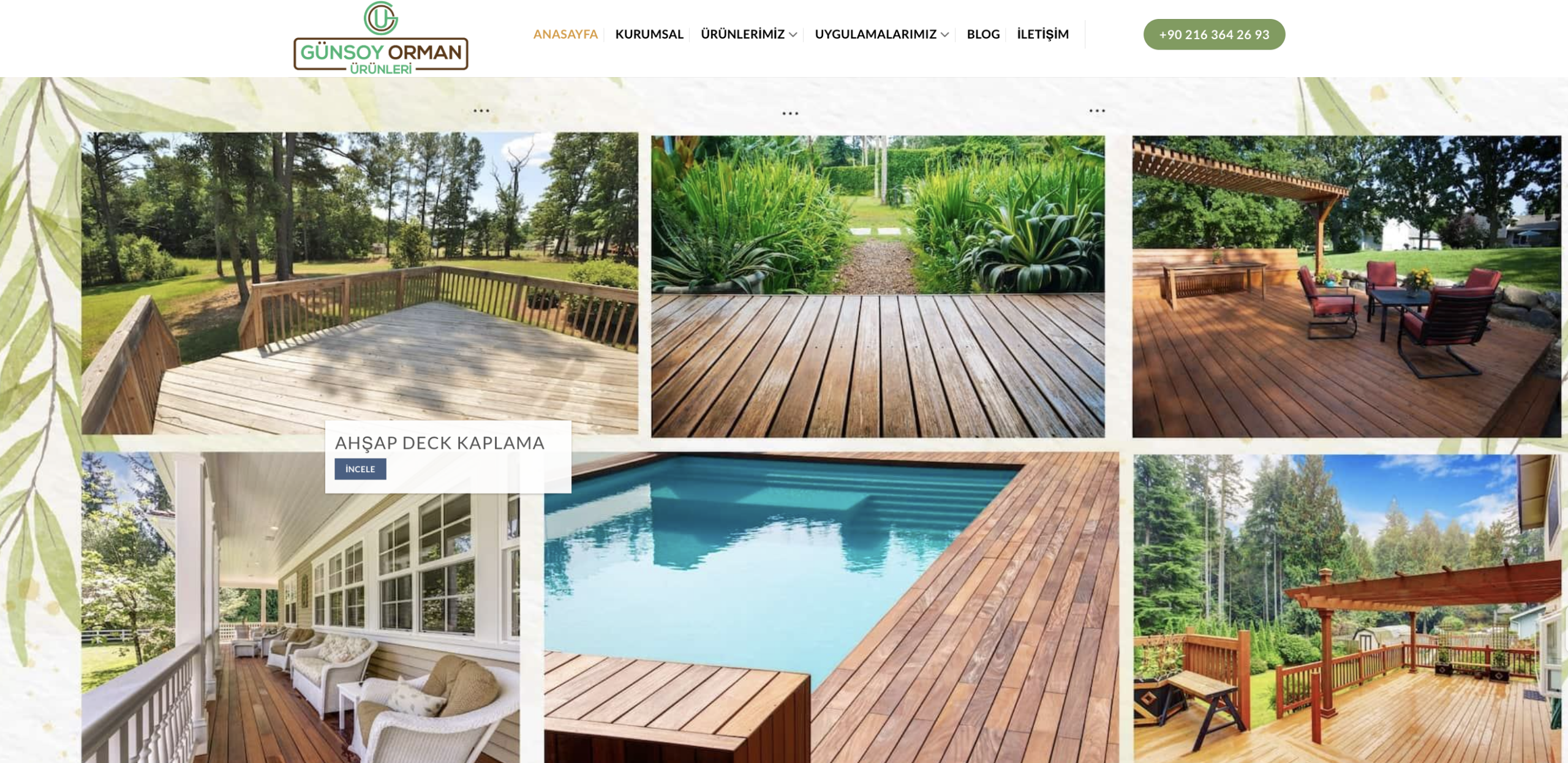 Ahşap Kamelya Modelleri ve Fiyatları: İstanbul’da Üretici Rehberi