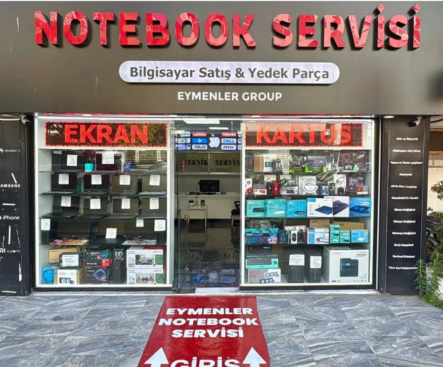 İstanbul’da Güvenilir Laptop Tamircisi Seçerken Dikkat Edilmesi Gereken 5 Altın Kural