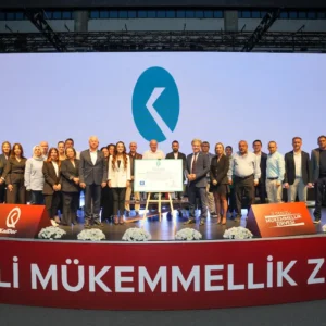 Geleceğin Denklemleri 3. Denizli Mükemmellik Zirvesi’nde Kuruldu
