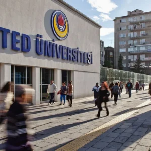TEDÜ’den inme sonrası yeniden yürümeye yapay zekâ ve robotik destek