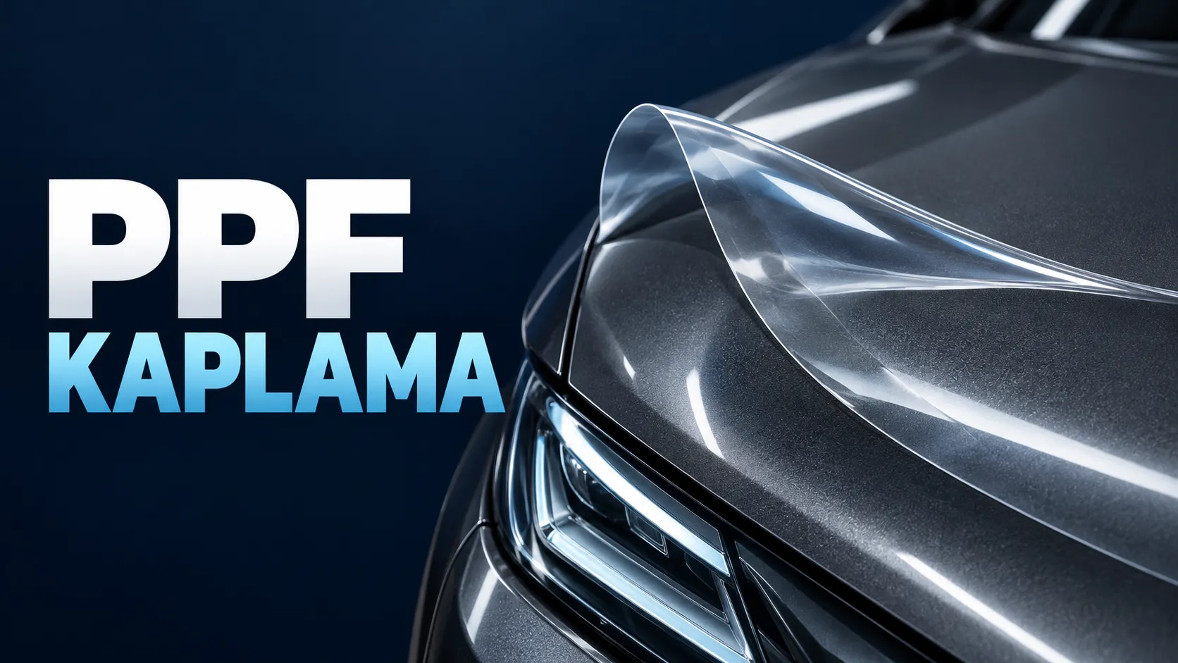 PPF KAPLAMA
