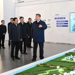 CGTN: “Patates başkenti”nden “token şehri”ne: Çin’in kuzeyindeki bir şehir nasıl dönüşüm geçiriyor?