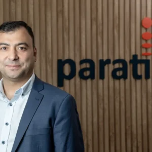 Paratika’nın Yeni Genel Müdürü Şerafettin Çallak Oldu.