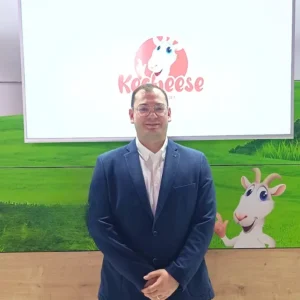Ege Gıda Sanayisinde çifte sorumluluk: Kecheese, Ebso’da Süt ve Süt Ürünleri Sanayi Meslek Komitesi̇ Başkanlığını üstlendi