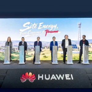 Huawei ve Sektör Ortakları, 10. Küresel Bilgi ve İletişim Teknolojileri Enerji Verimliliği Zirvesi’nde Enerji Tüketicisinden Üreticiye Giden Yol Haritasını Çizdi