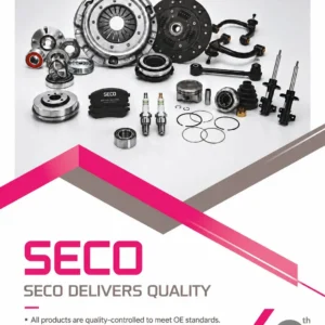 SECO Aftermarket, Otomotiv Yedek Parçalarında Kalite ve Güvenilirliğin 60. Yılını Kutluyor
