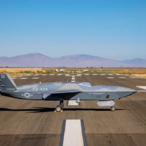GA-ASI, FQ-42 CCA Üretimi İçin Spirit Defense ile İş Birliği Yapıyor