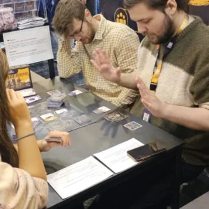 Yerli oyun stüdyosu Arvis Games tarafından geliştirilen PUBG’nin kutu oyunu “PUBG: Board Royale” SPIEL Essen’de tanıtıldı