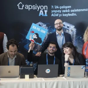 Apsiyon, apartman ve site yönetiminde yapay zekâ dönemini başlattı!