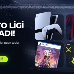 WhiteBIT TR’nin Kripto Ligi’nde iPhone’dan MacBook’a uzanan ödüller için yarış başladı