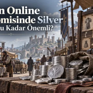 Albion Online Ekonomisinde Silver Neden Bu Kadar Önemli?